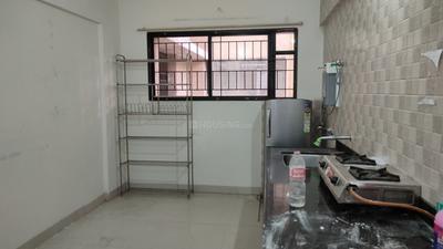Kitchen Image of 900 Sq.ft 2 BHK Apartment / Flat for sale in Magarpatta Annex, Magarpatta City Pune for Rs. 11500000
