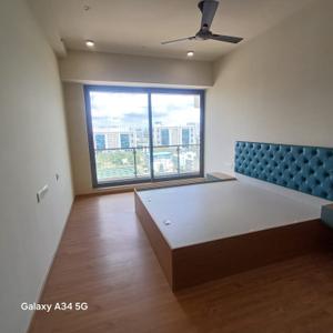 Bedroom Image of 2900 Sq.ft 4 BHK Apartment / Flat for rent in Cardinal One, Yeswanthpur Bengaluru for Rs. 170000