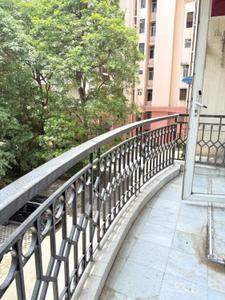 Balcony Image of 2640 Sq.ft 4.5 BHK Apartment / Flat for sale in Beverly Park Apartments, Sector 22 Dwarka New Delhi for Rs. 57900000