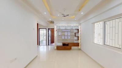Hall Image of 1206 Sq.ft 2 BHK Apartment / Flat for sale in Candeur Landmark, Varthur Bengaluru for Rs. 13400000
