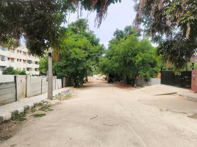 Central Excise Layout Internal Roads 1