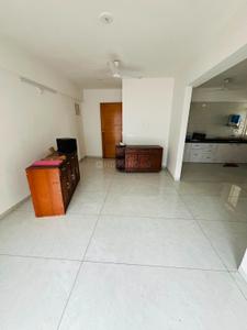 Hall Image of 1650 Sq.ft 3 BHK Apartment / Flat for rent in Utsav Aalayam, Naranpura Ahmedabad for Rs. 35000