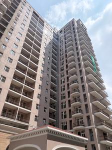 Image of 1600 Sq.ft 3 BHK Apartment / Flat for sale in Omaxe Hazratganj Residency, Arjunganj, Lucknow for Rs. 10500000