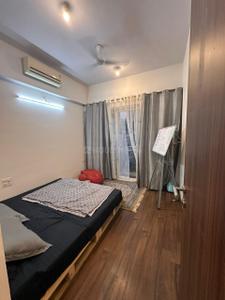 Bedroom Image of 930 Sq.ft 2 BHK Apartment / Flat for sale in Runwal Chestnut, Mulund West Mumbai for Rs. 19000000