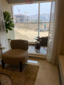 Hall Image of 1100 Sq.ft 1.5 BHK Apartment / Flat for sale in Raheja Lunaris 1 Callisto, Juinagar Navi Mumbai for Rs. 13000000