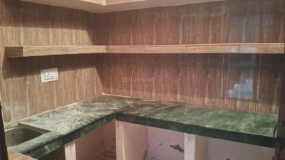 Kitchen Image of 150 Sq.ft 2 BHK Independent House for rent in Suryalok Colony Agra for Rs. 7000