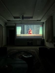 Hall Image of 955 Sq.ft 2 BHK Apartment / Flat for sale in Omicron II Greater Noida for Rs. 7800000