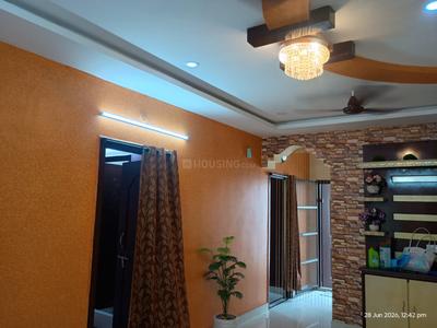 Hall Image of 1473 Sq.ft 3 BHK Apartment / Flat for sale in Sri Ramachandra Nagar Vijayawada for Rs. 6200000
