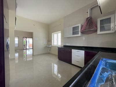 Kitchen Image of 1800 Sq.ft 4 BHK Villa for sale in Saravanampatty Coimbatore for Rs. 7500000