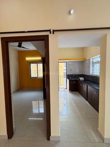 Kitchen Image of 900 Sq.ft 2 BHK Builder Floor for rent in Kaggadasapura Bengaluru for Rs. 28000