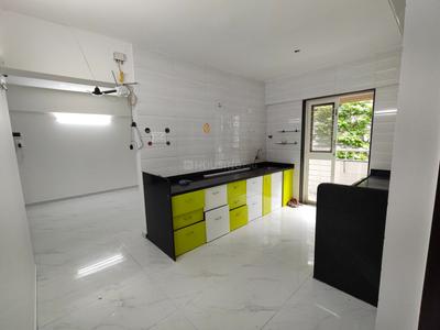Kitchen Image of 1200 Sq.ft 2 BHK Apartment / Flat for rent in Kale Nagar 2 Nashik for Rs. 19000