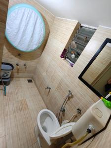 Bathroom Image of 1152 Sq.ft 2 BHK Apartment / Flat for sale in Paldi Ahmedabad for Rs. 6300000