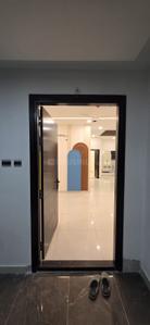 Hall Image of 1878 Sq.ft 3 BHK Apartment / Flat for rent in Candeur Crescent, Nallagandla Hyderabad for Rs. 60000
