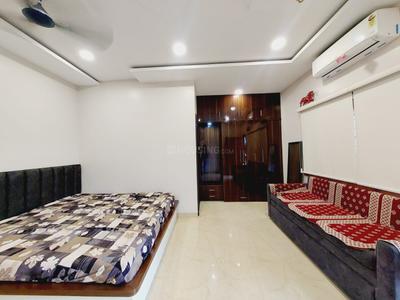 Hall Image of 350 Sq.ft 1 RK Studio for rent in Scheme No 114 Indore for Rs. 10500