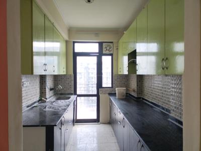 Kitchen Image of 1664 Sq.ft 3 BHK Apartment / Flat for rent in Amrapali Pan Oasis, Sector 70 Noida for Rs. 38700