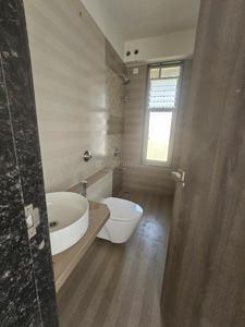Bathroom Image of 1600 Sq.ft 3 BHK Apartment / Flat for sale in Shreeji Excelencia, Gangapur Nashik for Rs. 12500000