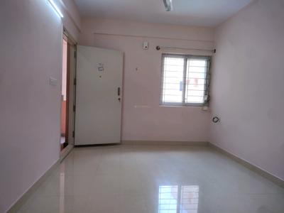 Living Room Image of 700 Sq.ft 1 BHK Independent House for rent in Bellandur Bengaluru for Rs. 26000