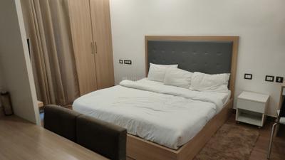 Bedroom Image of 506 Sq.ft 1 RK Apartment / Flat for sale in Nimbus The Golden Palms Tower O, Sector 168 Noida for Rs. 6600000