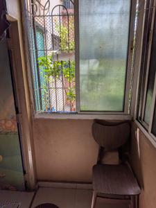 Balcony Image of 545 Sq.ft 1 BHK Apartment / Flat for sale in Dehu Road Cantonment Pune for Rs. 2600000