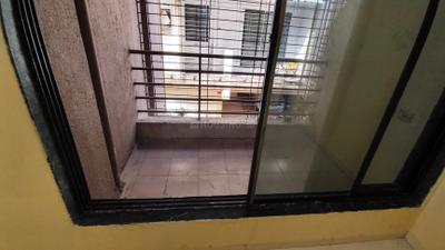 Balcony Image of 1080 Sq.ft 2 BHK Apartment / Flat for sale in Ulwe Navi Mumbai for Rs. 6500000