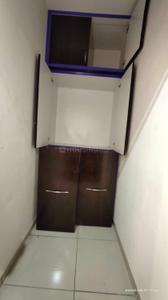 Kitchen Image of 1100 Sq.ft 4 BHK Duplex for rent in Sayajipura Vadodara for Rs. 18000