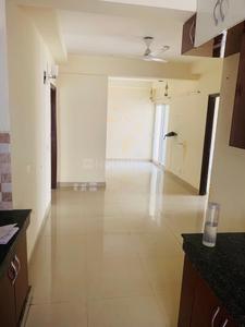 Kitchen Image of 1430 Sq.ft 3 BHK Apartment / Flat for sale in Fusion Homes, Noida Extension Greater Noida for Rs. 13600000