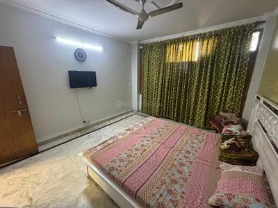 Bedroom Image of 1000 Sq.ft 2.5 BHK Apartment / Flat for sale in Milansaar Complex, Paschim Vihar New Delhi for Rs. 14100000