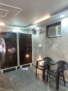 Hall Image of 650 Sq.ft 1 BHK Builder Floor for rent in Subhash Nagar New Delhi for Rs. 20000