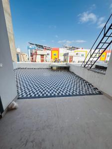 Balcony Image of 2700 Sq.ft 5 BHK Villa for sale in Gokulpura Jaipur for Rs. 15400000