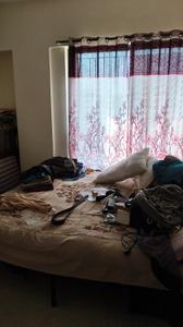 Bedroom Image of 800 Sq.ft 2 BHK Apartment / Flat for sale in Swaraj Homes Quality Opal, Kondhwa Pune for Rs. 8300000