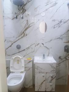 Image of 900 Sq.ft 2 BHK Builder Floor for rent in Ashok Nagar, New Delhi for Rs. 33000