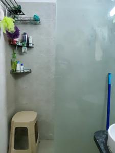 Bedroom Three Image of 900 Sq.ft 2.5 BHK Apartment / Flat for sale in Rosa Oasis, Hiranandani Estate Thane for Rs. 16000000