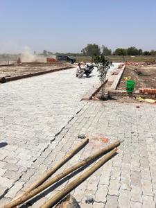 Image of 1000 Sq.ft Residential Plot / Land for sale in Charbagh, Lucknow for Rs. 1100000