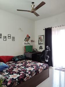 Bedroom Image of 1119 Sq.ft 2 BHK Apartment / Flat for sale in BDA BDA Gunjur Housing Project by Bangalore Development Authority, Gunjur Bengaluru for Rs. 8100000