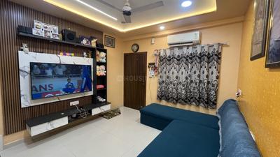 Hall Image of 850 Sq.ft 2 BHK Independent House for sale in Kharvasa, Chorasi Surat for Rs. 4700000
