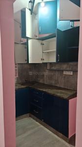 Kitchen Image of 750 Sq.ft 2 BHK Builder Floor for rent in Varthur Bengaluru for Rs. 17500
