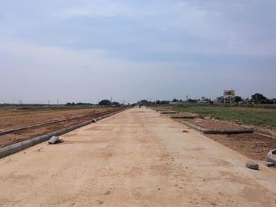 Image of 167 Sq.ft Residential Plot / Land for sale in Tukkuguda, Hyderabad for Rs. 4676006
