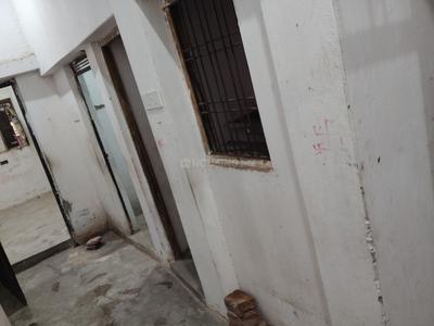 Balcony Image of 650 Sq.ft 1.5 BHK Independent House for rent in Inderjeet Khera Lucknow for Rs. 12000