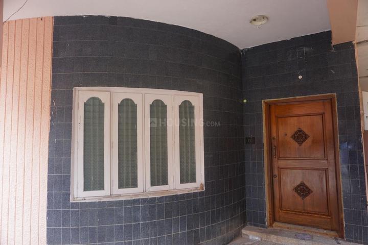 M Vishveshvaraiah Nagar, Ramamurthy Nagar Building 1