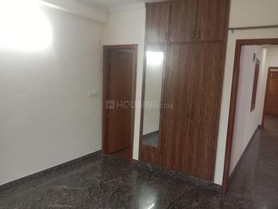 Bedroom Image of 1950 Sq.ft 3 BHK Builder Floor for rent in Sector 55 Gurgaon for Rs. 60000