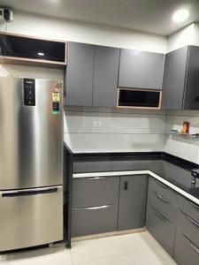 Kitchen Image of 1180 Sq.ft 2 BHK Apartment / Flat for sale in Palanpur Surat for Rs. 5151000