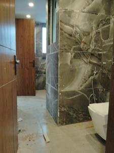 Common Bathroom Image of 1900 Sq.ft 4 BHK Apartment / Flat for sale in Maidan Garhi New Delhi for Rs. 19000000