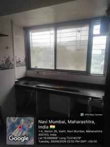 Kitchen Image of 305 Sq.ft 1 BHK Apartment / Flat for sale in Thane East Thane for Rs. 6800000