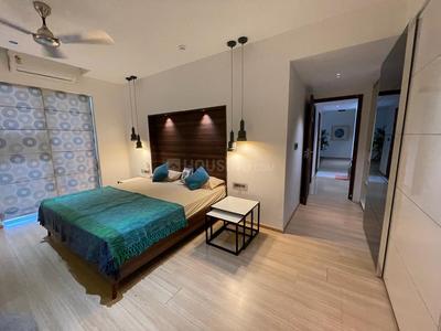 Bedroom Image of 1739 Sq.ft 3 BHK Apartment / Flat for sale in DLF New Town Heights, Kakkanad Kochi for Rs. 15000000