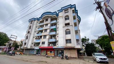 Image of 1020 Sq.ft 2 BHK Apartment / Flat for sale in Hirapur Colony, Raipur for Rs. 1855000