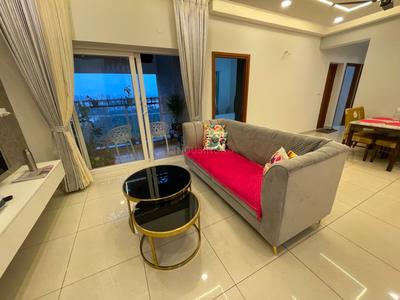 Hall Image of 939 Sq.ft 3 BHK Apartment / Flat for sale in Prestige Elysian, Kalena Agrahara Bengaluru for Rs. 26000000