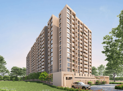 Image of 1547 Sq.ft 3 BHK Apartment / Flat for sale in Sai Pleasure, Wakad, Pune for Rs. 13300000