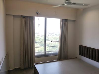 Bedroom Image of 1890 Sq.ft 3 BHK Apartment / Flat for rent in Jagatpur Ahmedabad for Rs. 43000
