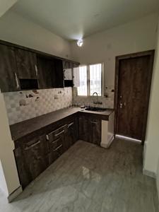 Kitchen Image of 1850 Sq.ft 3 BHK Apartment / Flat for rent in Pariwar Garden, Morabadi Ranchi for Rs. 25000
