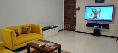 Hall Image of 950 Sq.ft 2.5 BHK Apartment / Flat for sale in Kopar Khairane Navi Mumbai for Rs. 18500000